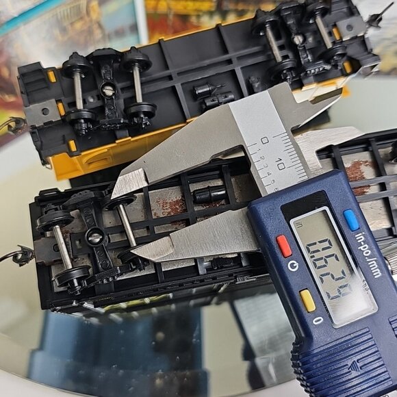 HO Athearn Ready To Run Train Freight Box Car & Caboose W/ Boxes Vintage Set 2 - Picture 6 of 11